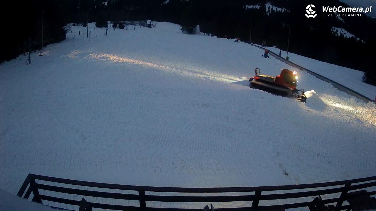 Małe Ciche - trasy - 05 grudzień 2025, 16:02
