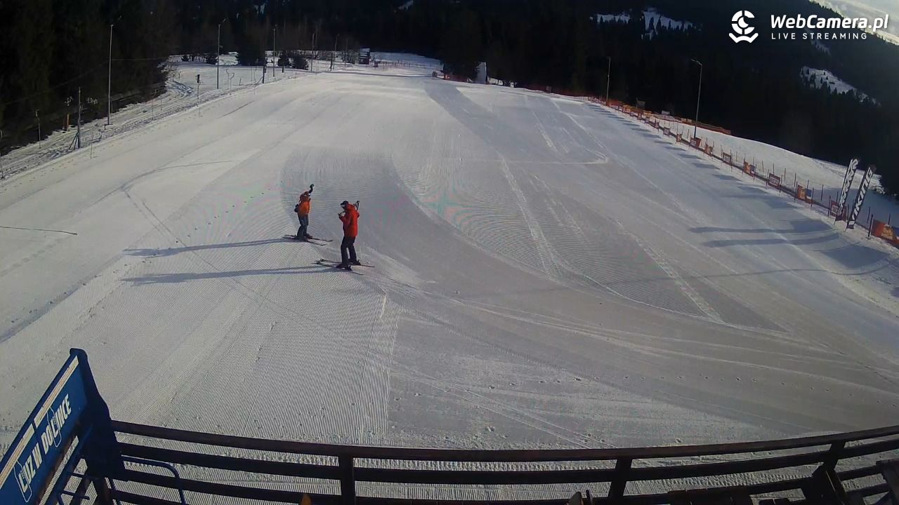 Małe Ciche - trasy - 25 styczeń 2026, 09:11