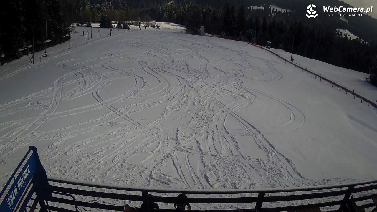 Małe Ciche - trasy - 21 marzec 2026, 10:17