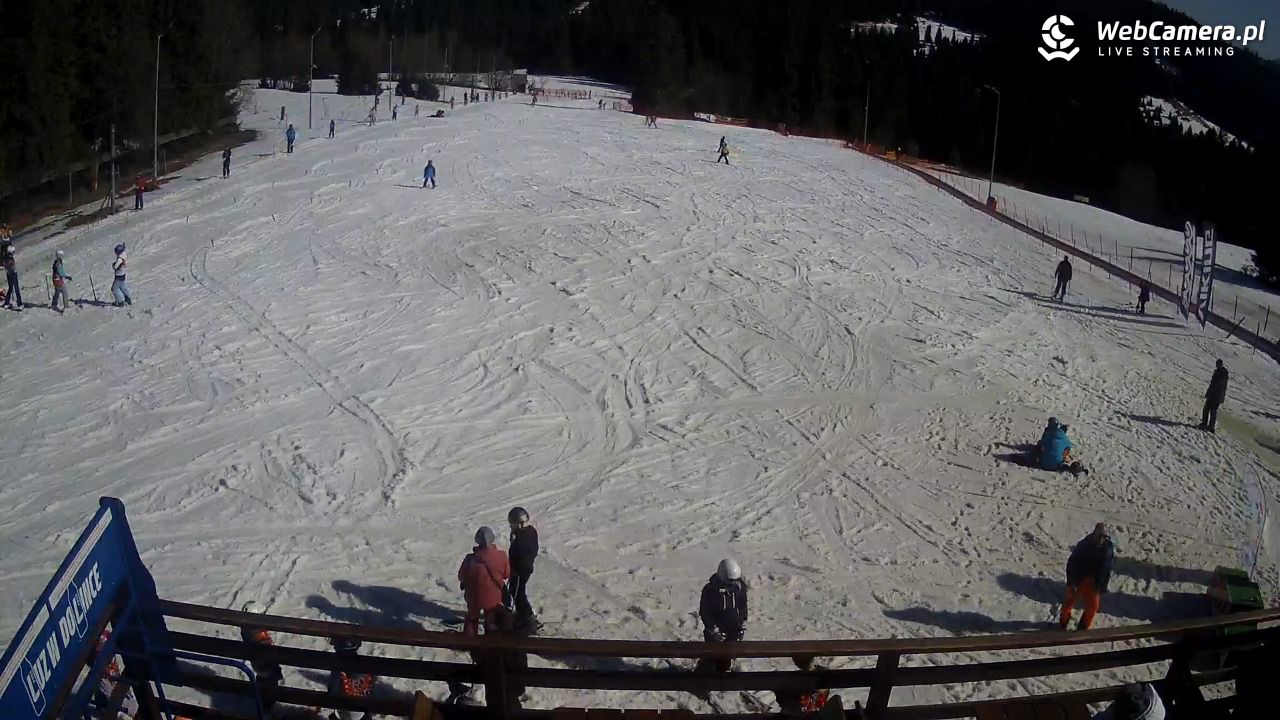 Małe Ciche - trasy - 05 marzec 2026, 11:47