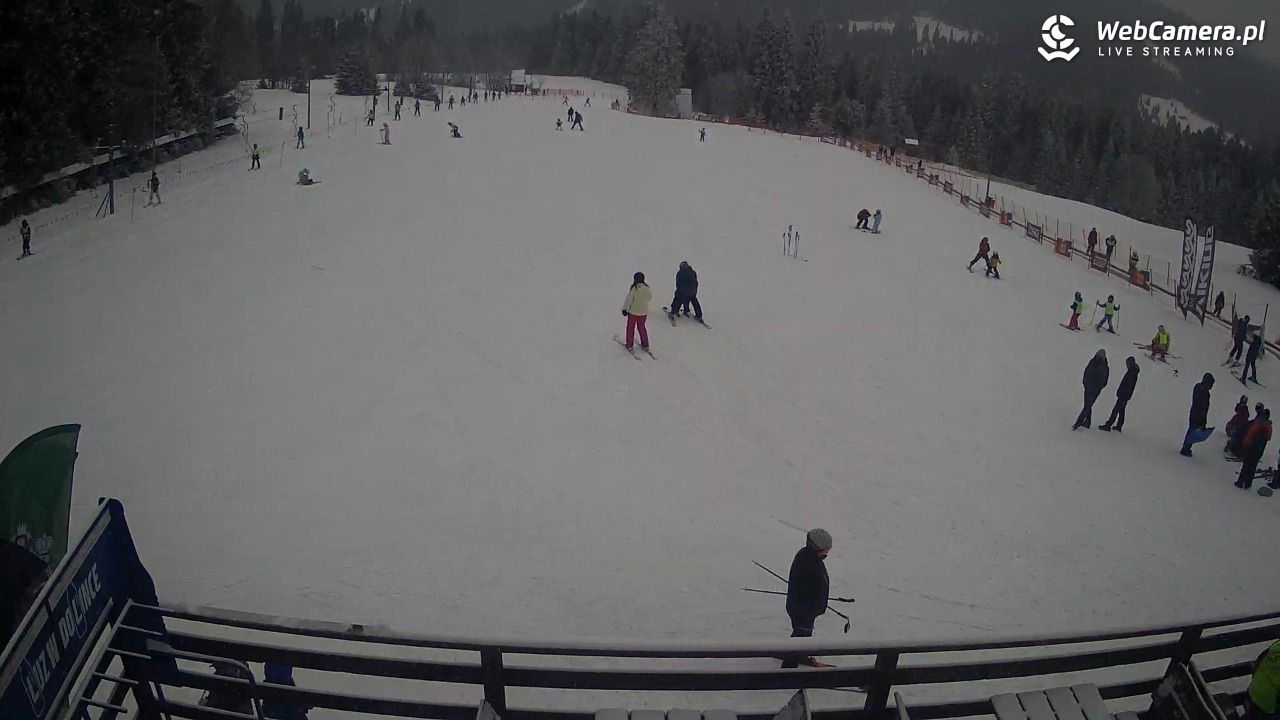 Małe Ciche - trasy - 15 luty 2026, 12:12