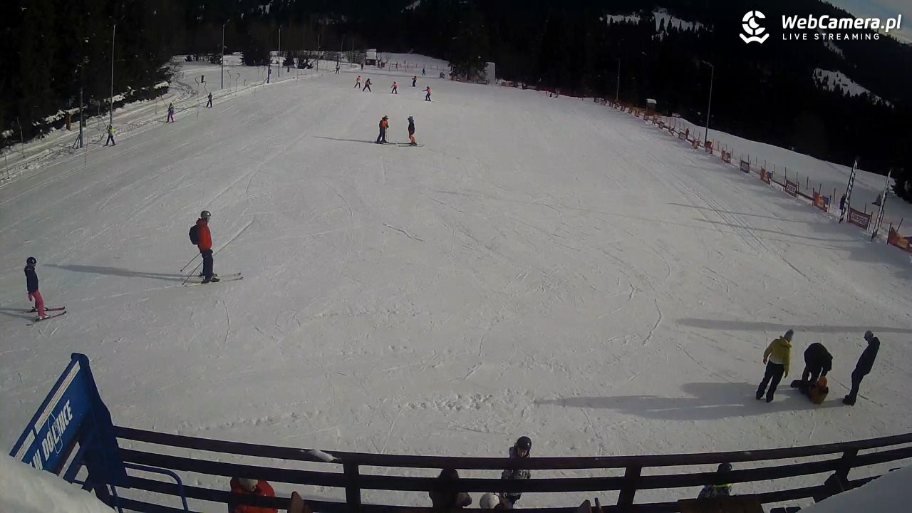 Małe Ciche - trasy - 15 styczeń 2026, 10:44