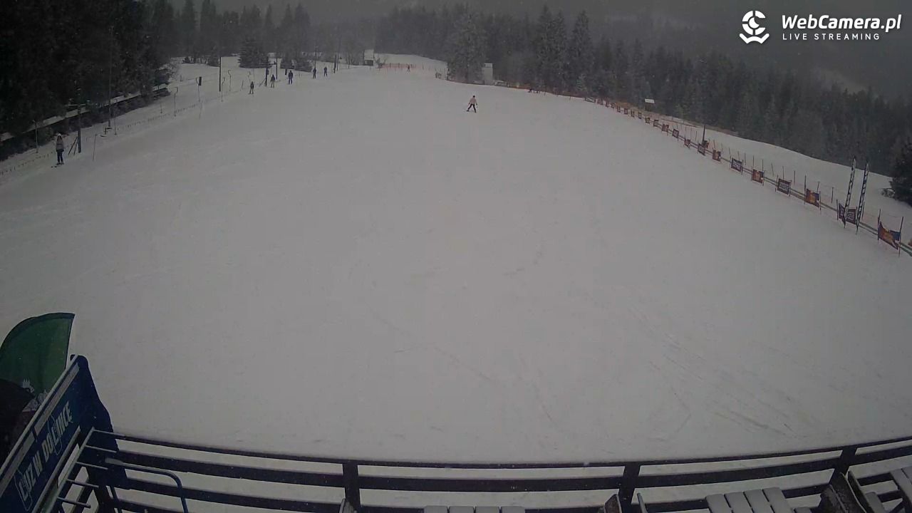 Małe Ciche - trasy - 15 luty 2026, 09:34