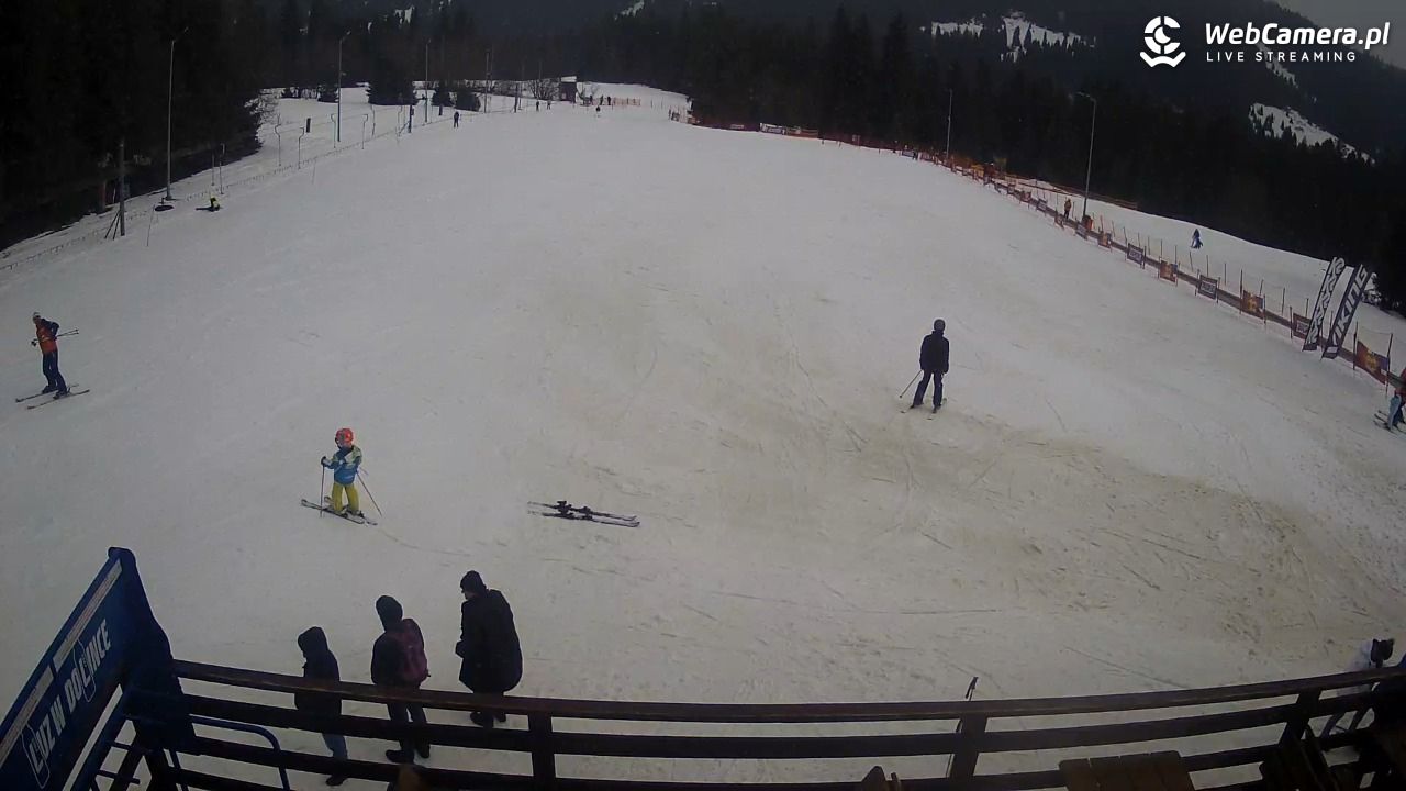 Małe Ciche - trasy - 14 luty 2026, 12:17