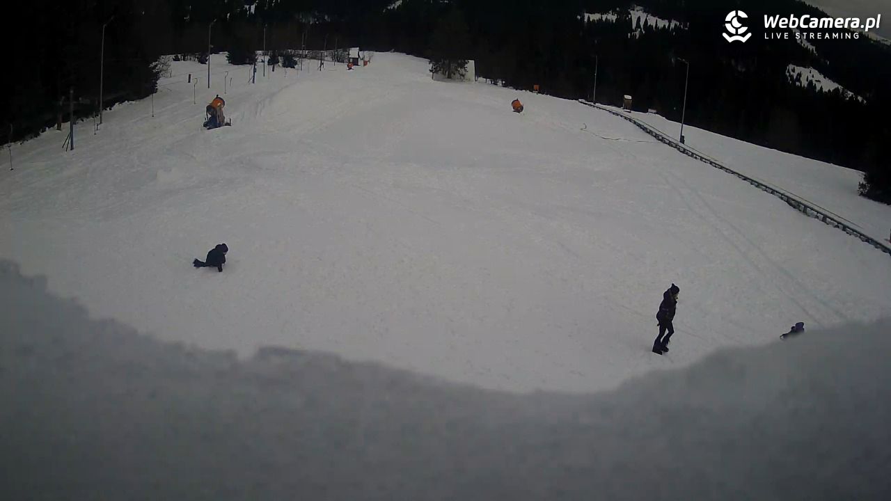Małe Ciche - trasy - 01 grudzień 2025, 14:41