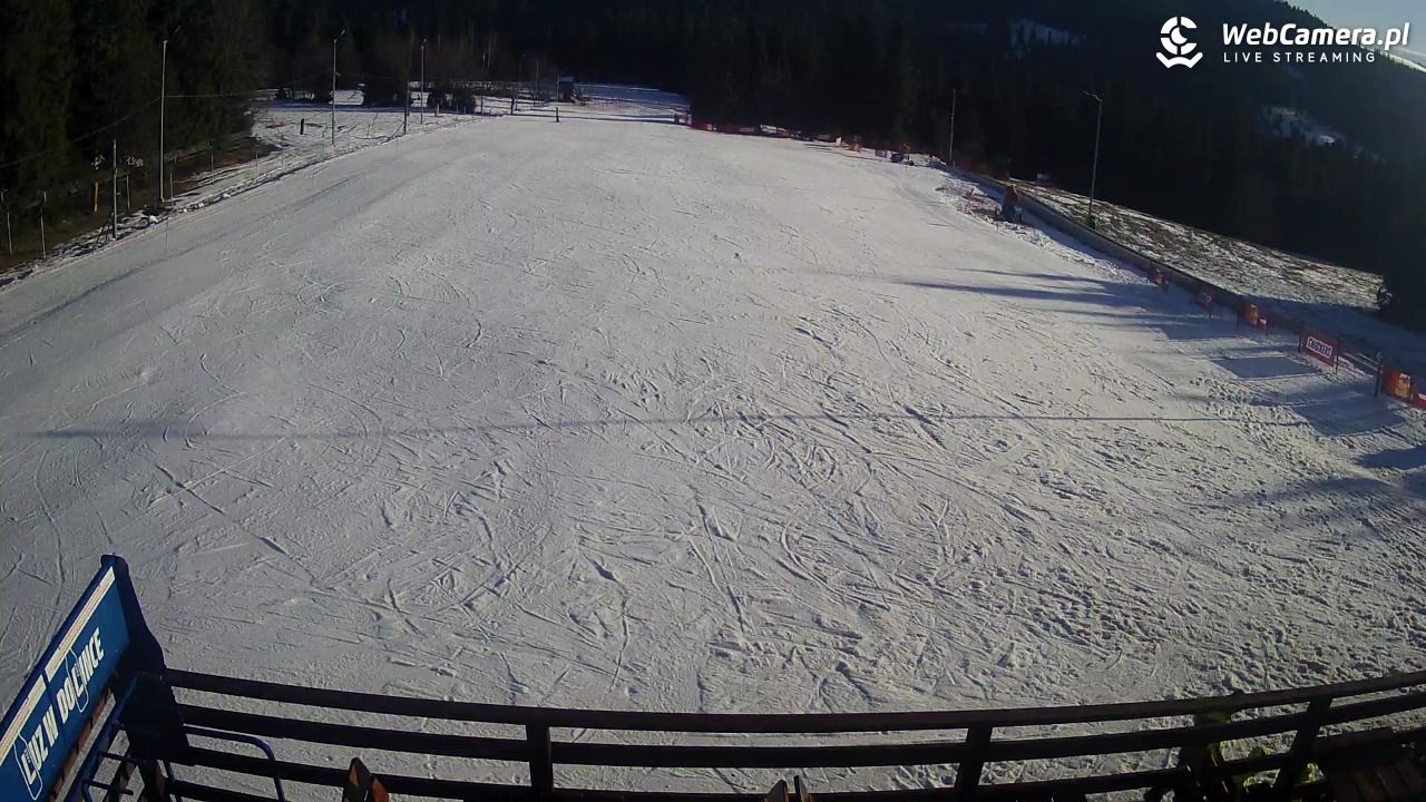 Małe Ciche - trasy - 19 grudzień 2025, 09:10