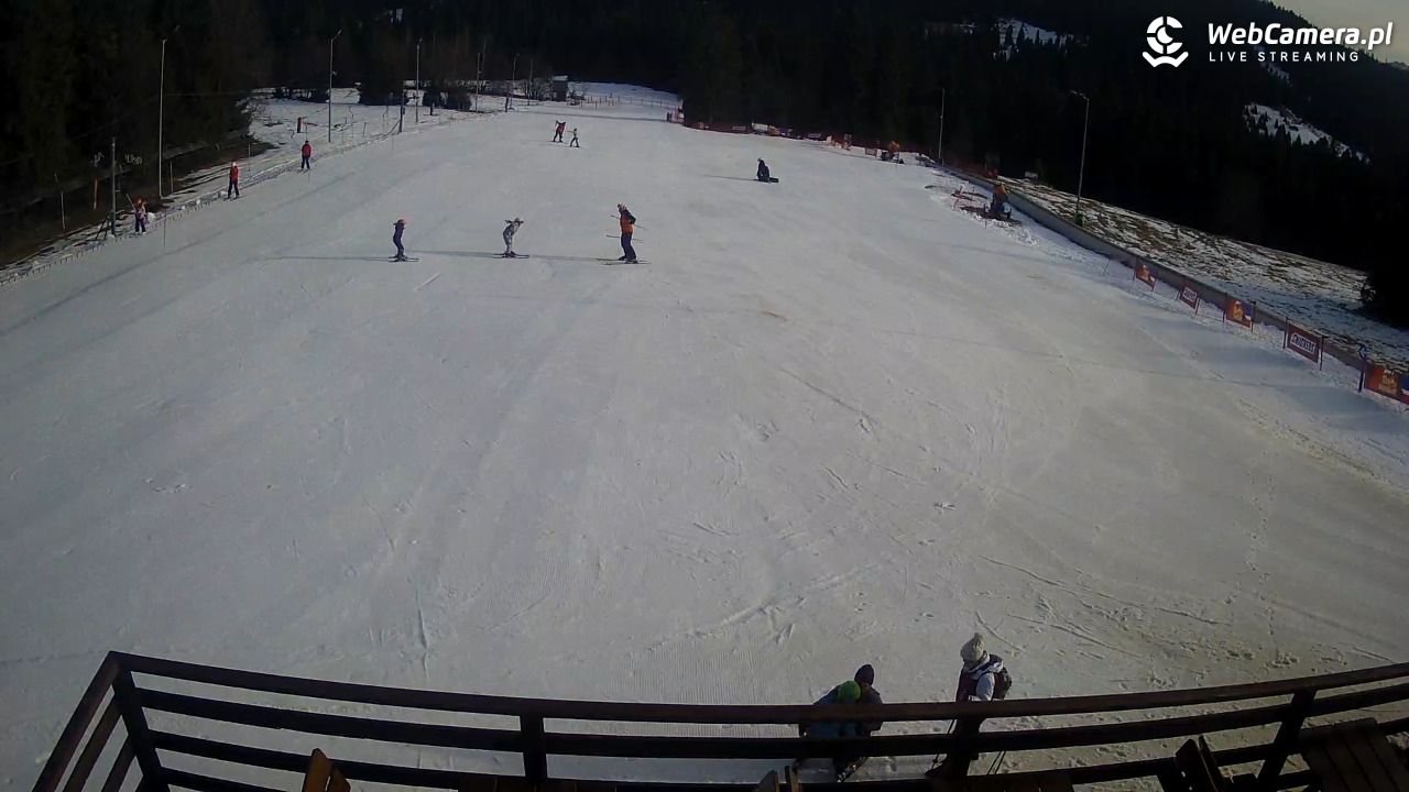 Małe Ciche - trasy - 18 grudzień 2025, 10:24