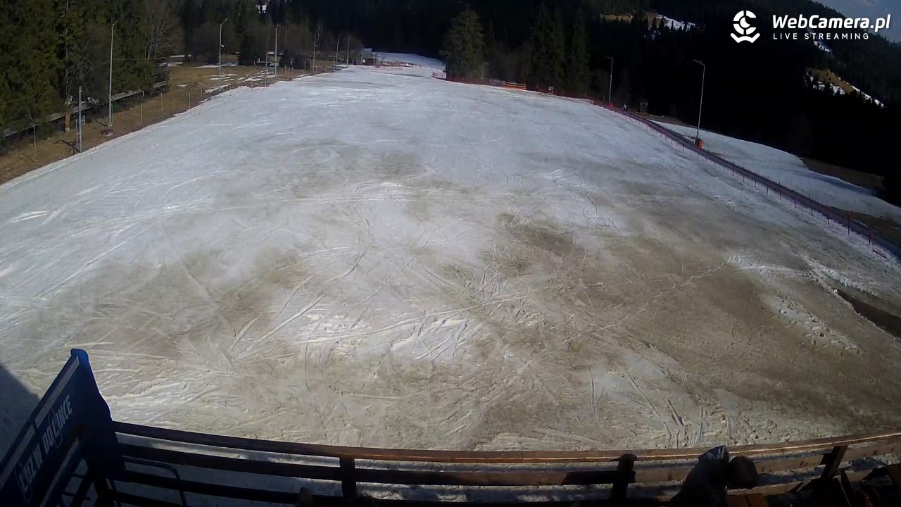 Małe Ciche - trasy - 15 marzec 2026, 13:32