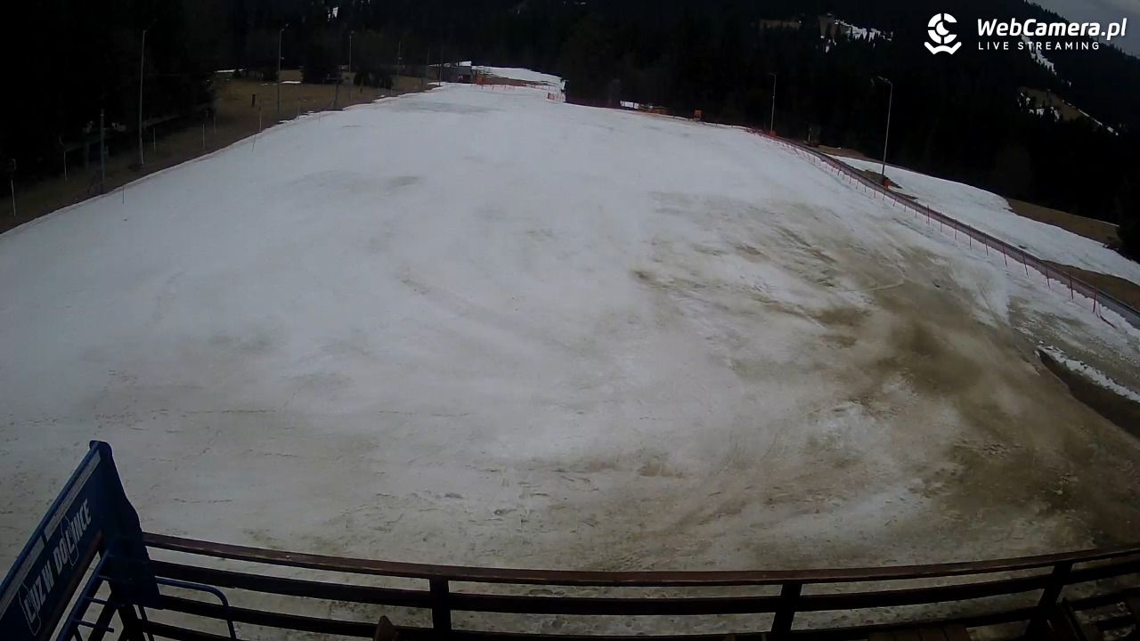 Małe Ciche - trasy - 22 marzec 2026, 16:18