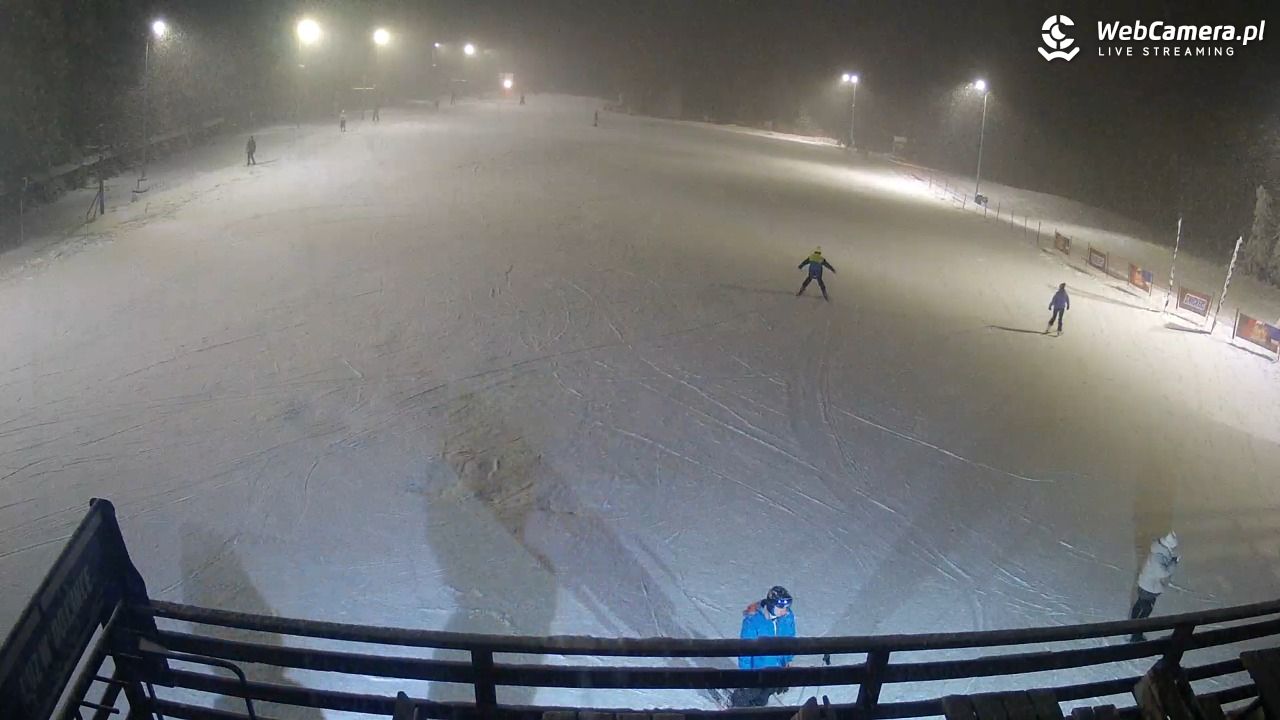 Małe Ciche - trasy - 30 grudzień 2025, 19:08