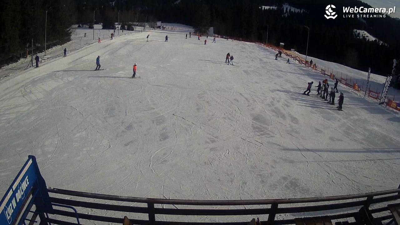 Małe Ciche - trasy - 05 styczeń 2026, 10:28