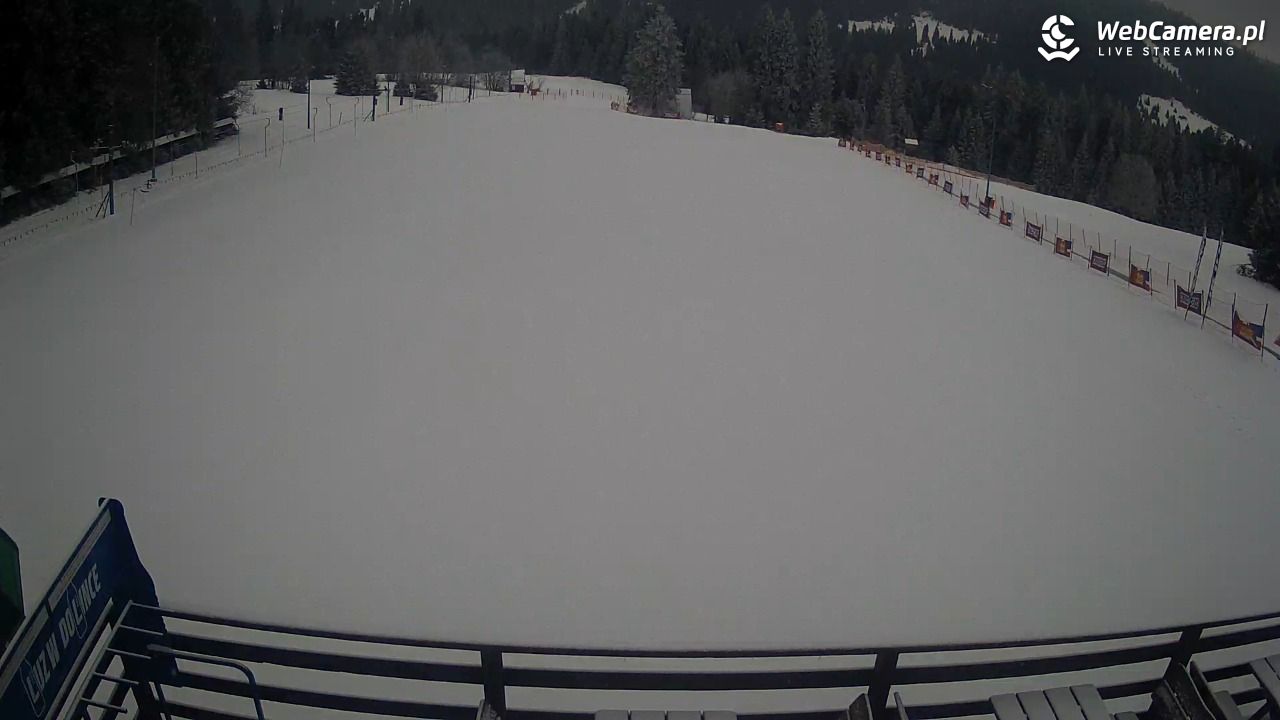 Małe Ciche - trasy - 15 luty 2026, 08:12
