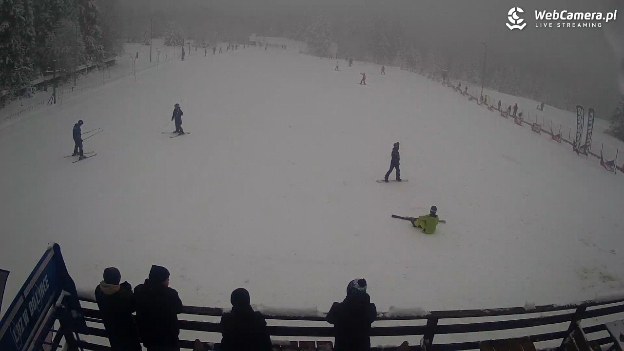 Małe Ciche - trasy - 24 luty 2026, 14:06