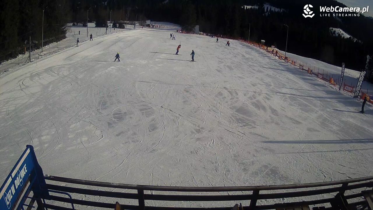 Małe Ciche - trasy - 05 styczeń 2026, 10:21