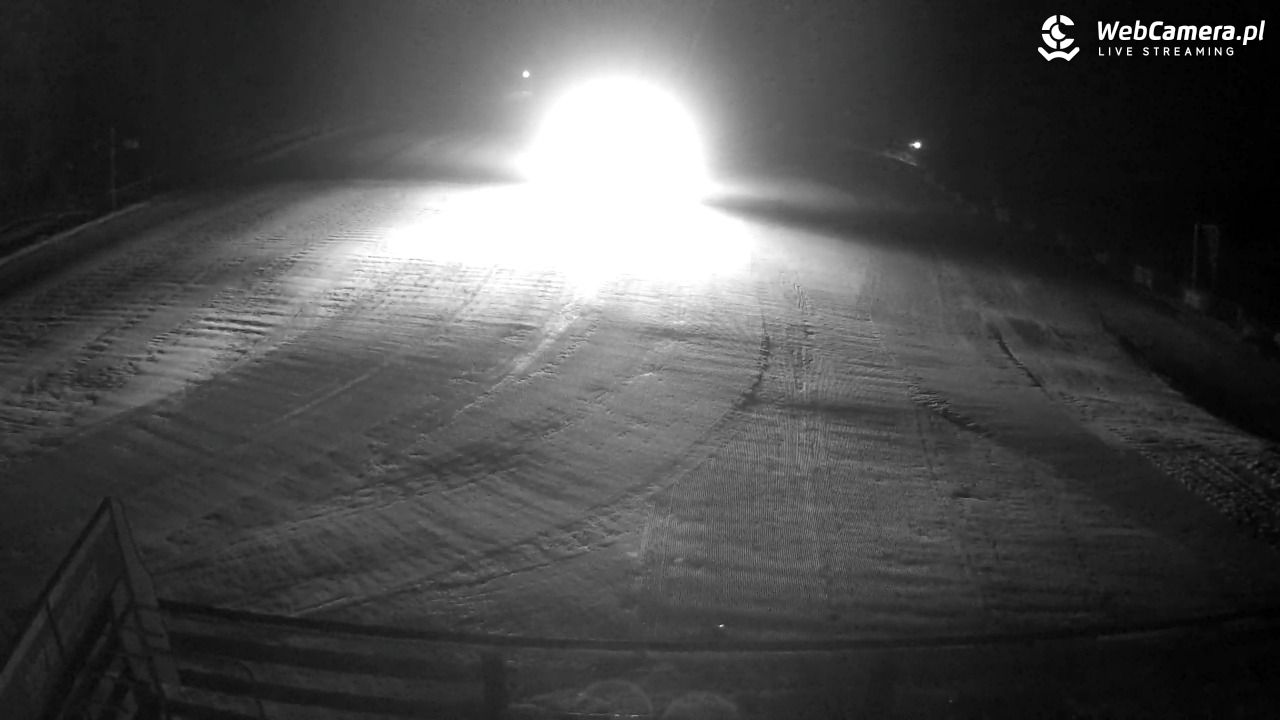 Małe Ciche - trasy - 25 styczeń 2026, 22:49