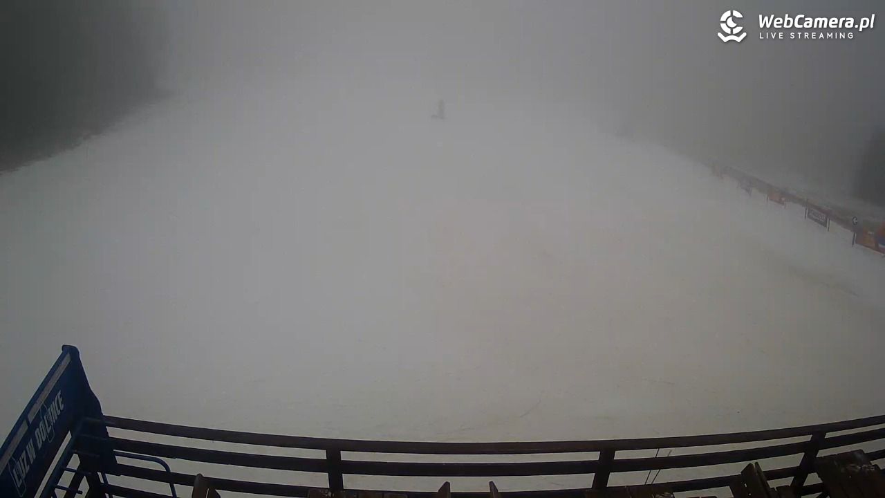 Małe Ciche - trasy - 23 grudzień 2025, 13:41