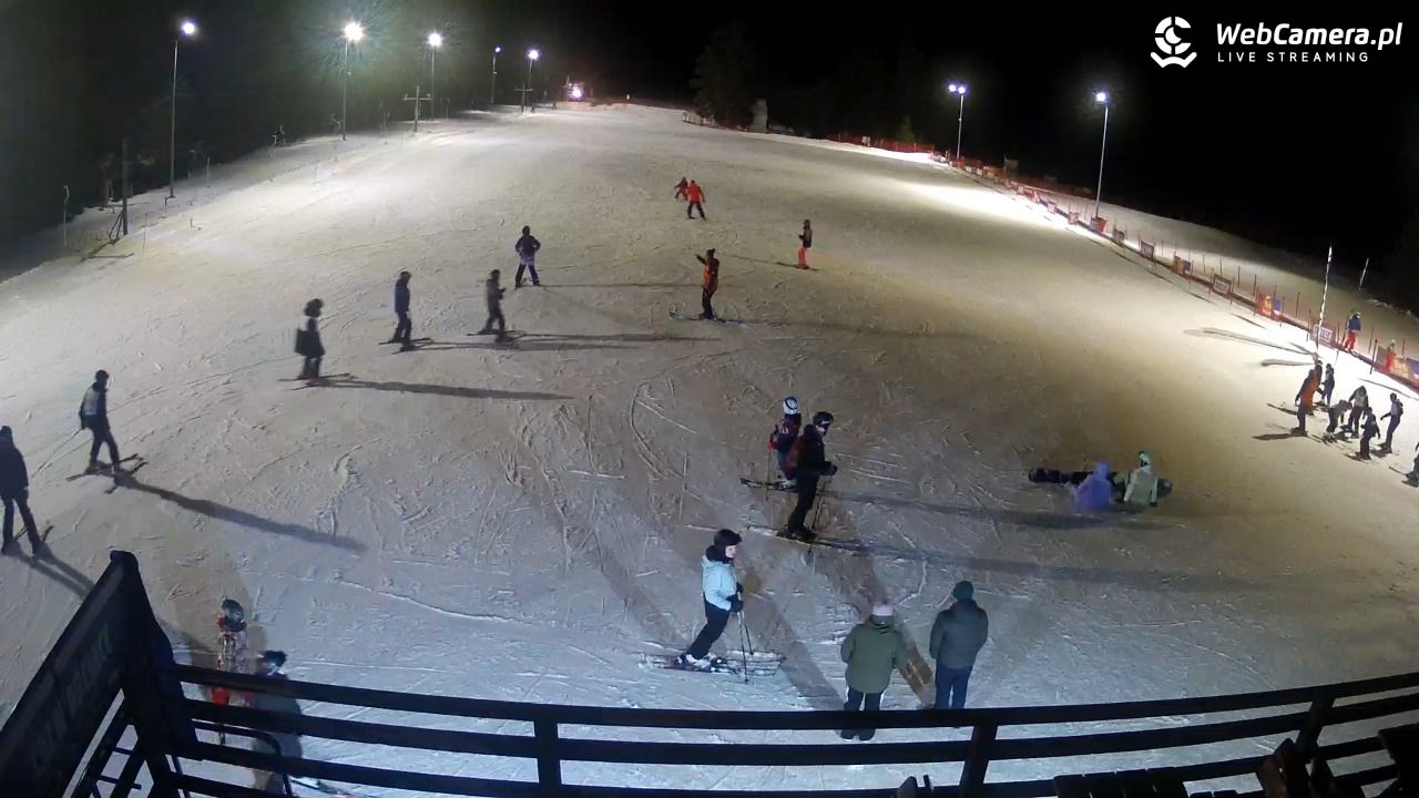 Małe Ciche - trasy - 25 styczeń 2026, 17:34