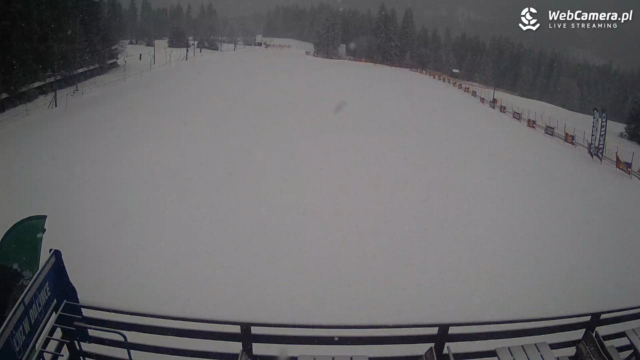 Małe Ciche - trasy - 15 luty 2026, 09:05