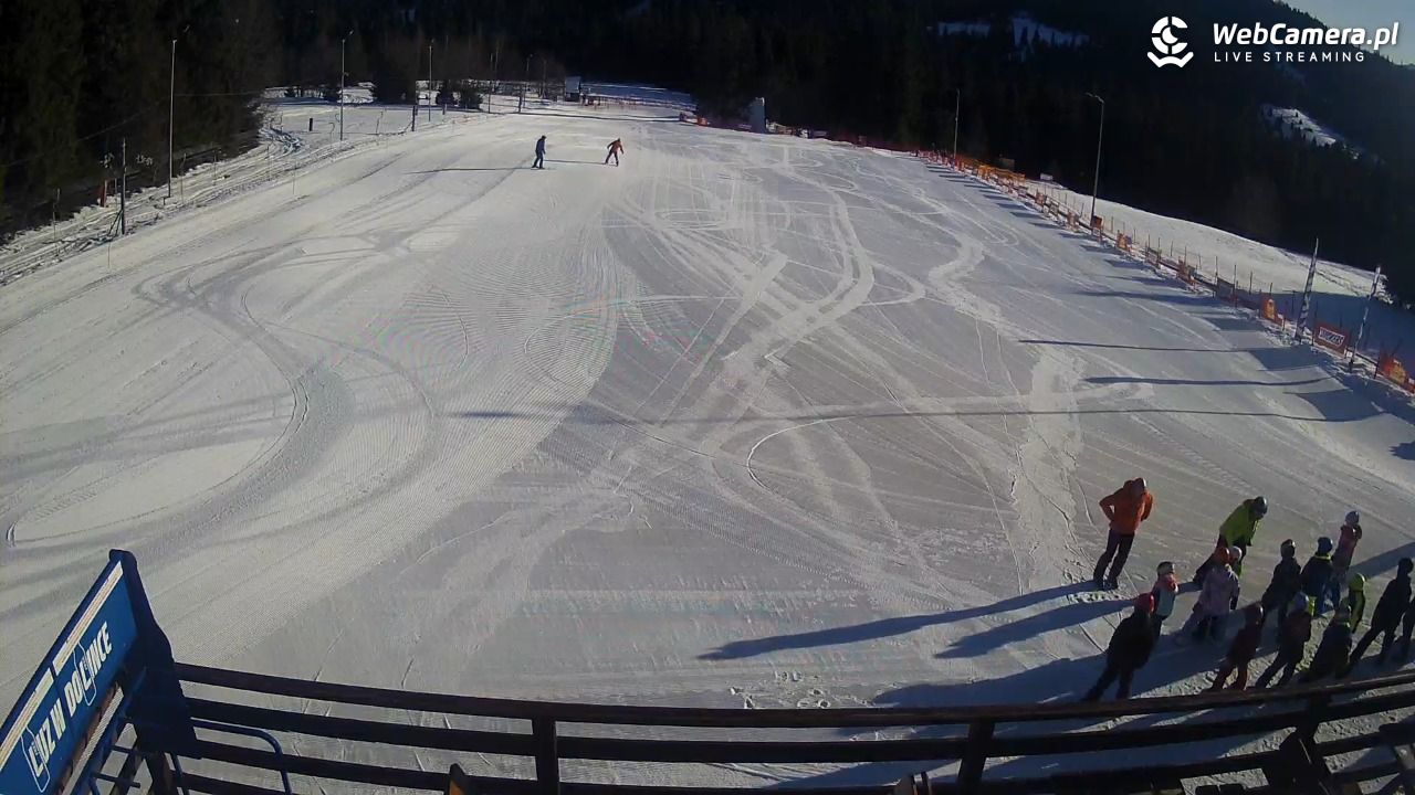 Małe Ciche - trasy - 18 styczeń 2026, 09:25