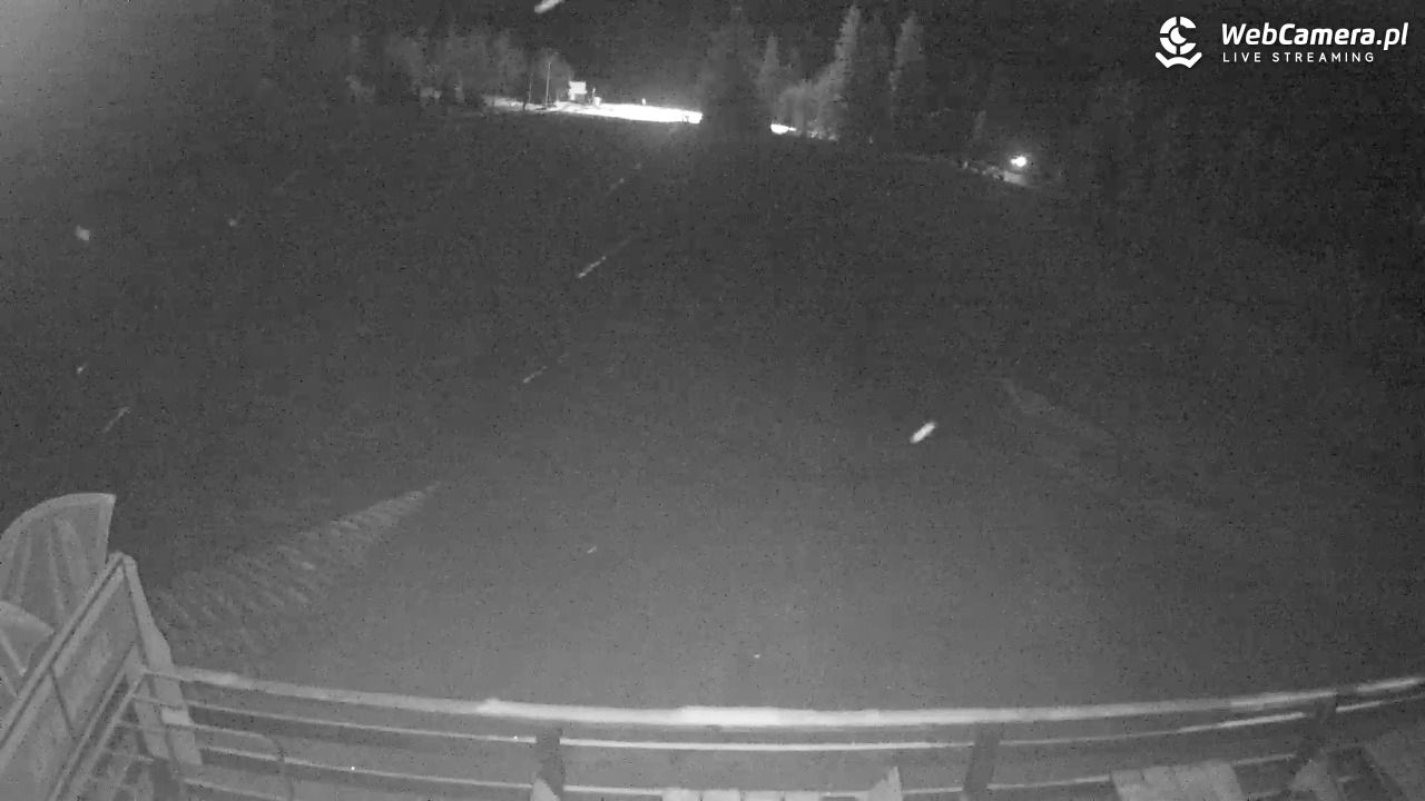 Małe Ciche - trasy - 15 luty 2026, 22:40