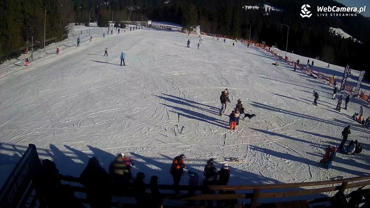 Małe Ciche - trasy - 18 styczeń 2026, 13:00