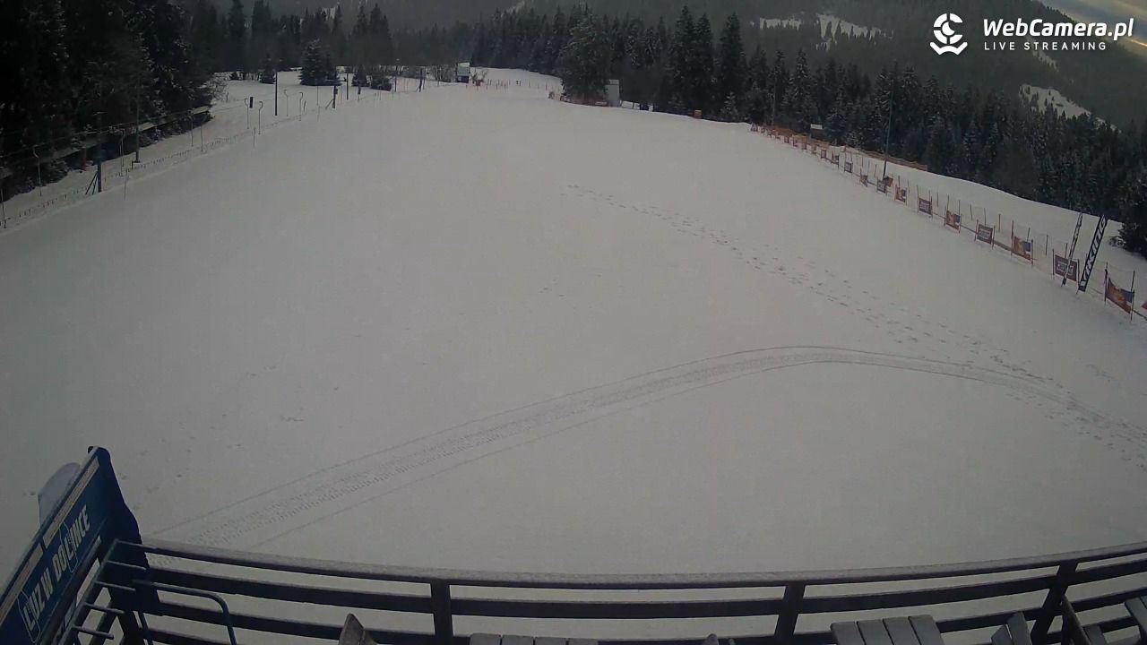 Małe Ciche - trasy - 09 luty 2026, 07:34