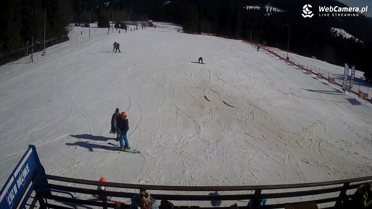 Małe Ciche - trasy - 28 luty 2026, 10:44