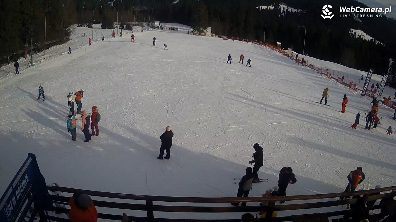 Małe Ciche - trasy - 05 styczeń 2026, 13:12