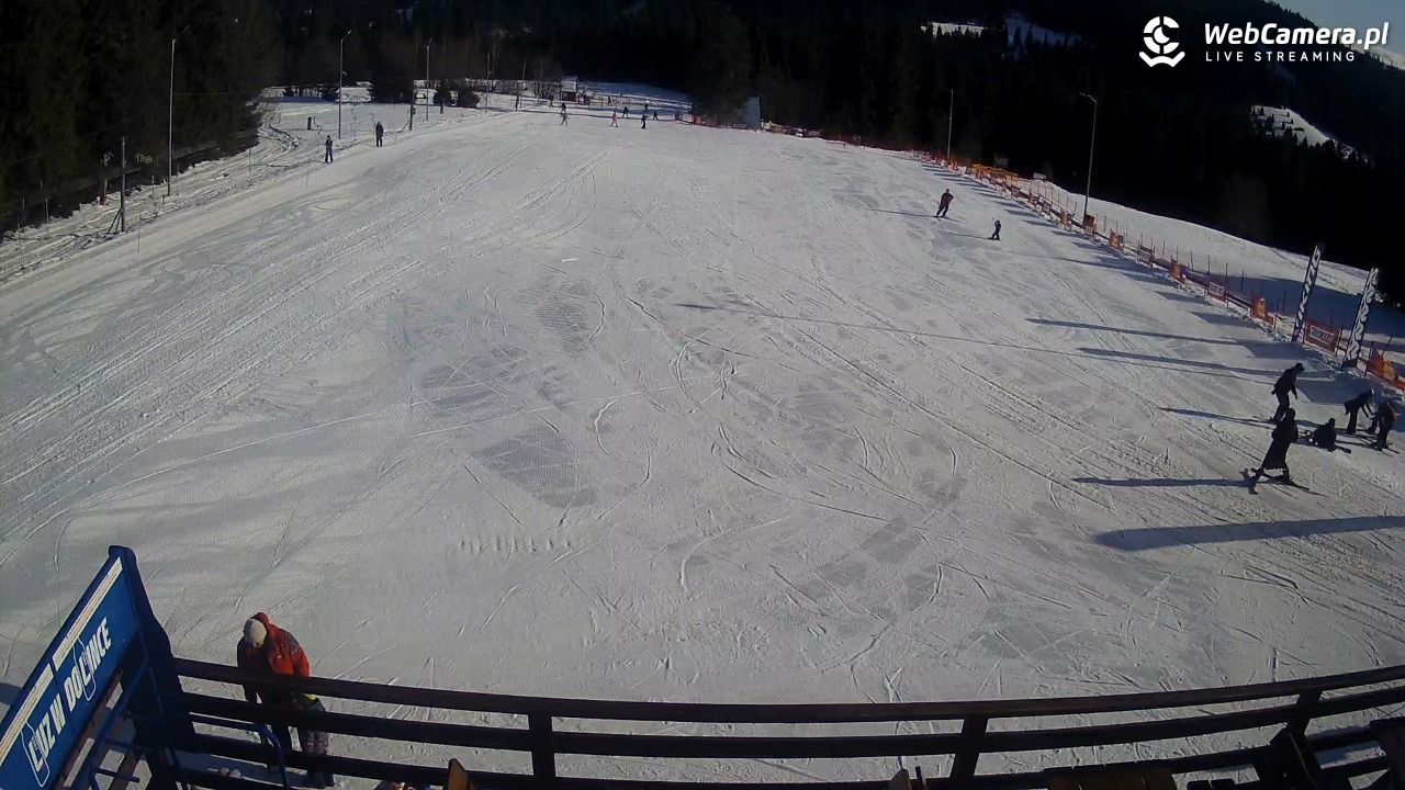 Małe Ciche - trasy - 17 styczeń 2026, 10:35