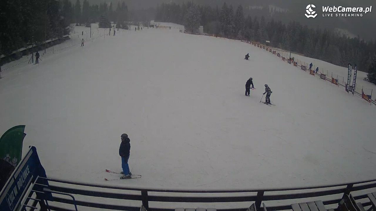 Małe Ciche - trasy - 15 luty 2026, 10:32
