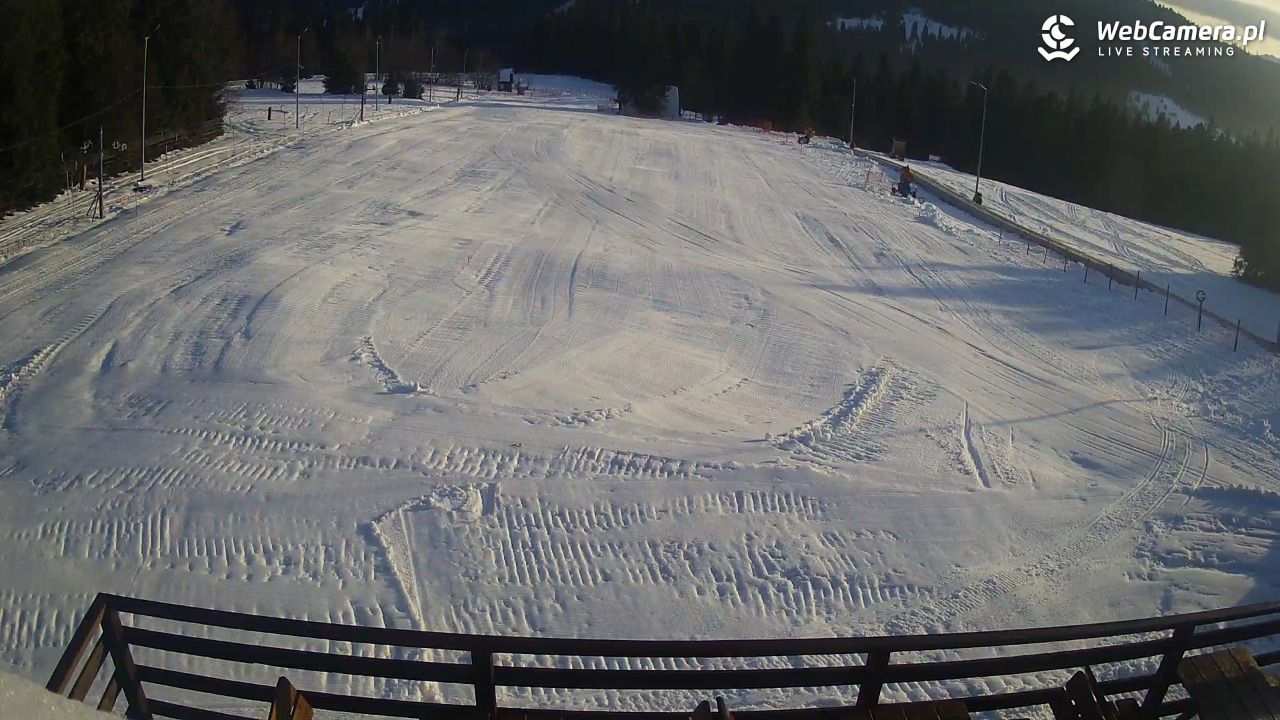 Małe Ciche - trasy - 06 grudzień 2025, 08:27