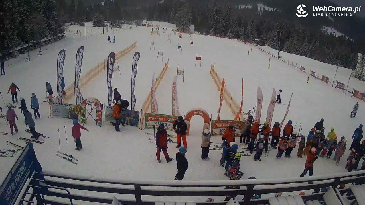 Małe Ciche - trasy - 30 grudzień 2025, 10:00