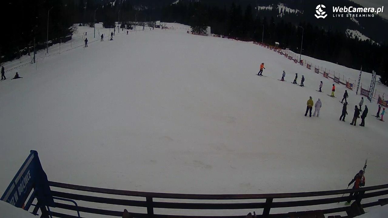 Małe Ciche - trasy - 15 styczeń 2026, 15:20