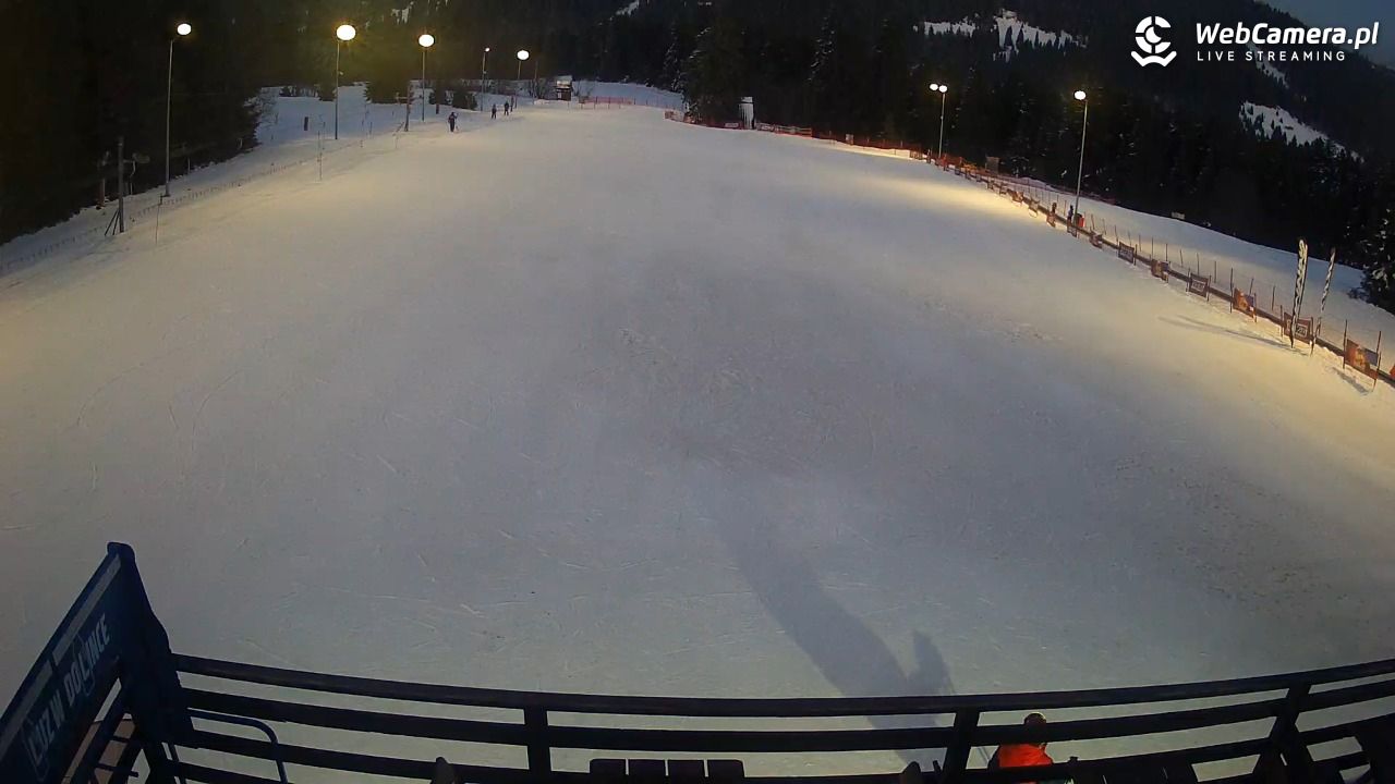 Małe Ciche - trasy - 26 luty 2026, 17:34