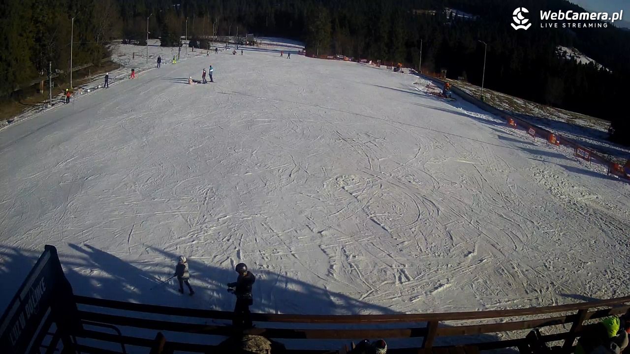 Małe Ciche - trasy - 19 grudzień 2025, 12:28