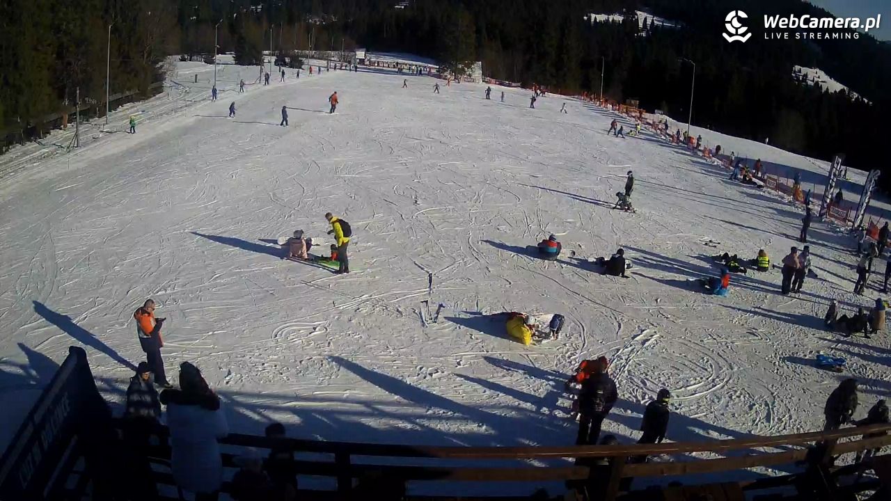 Małe Ciche - trasy - 18 styczeń 2026, 12:49