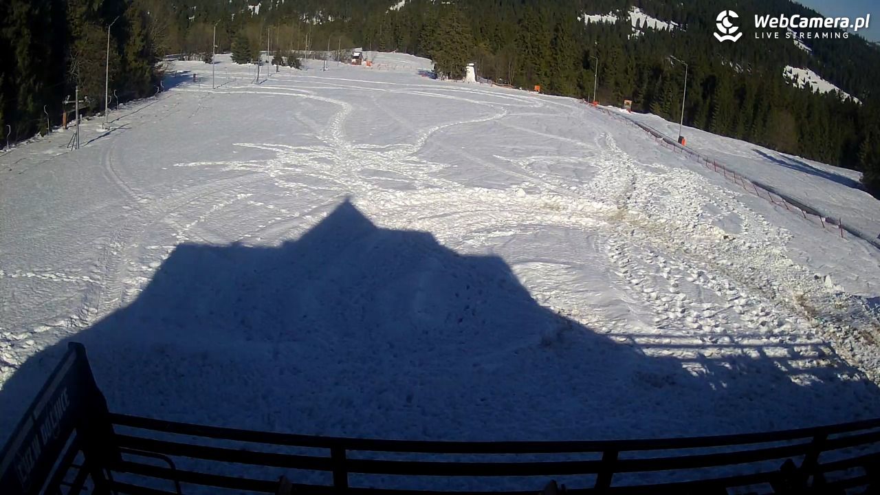 Małe Ciche - trasy - 05 kwiecień 2026, 16:29