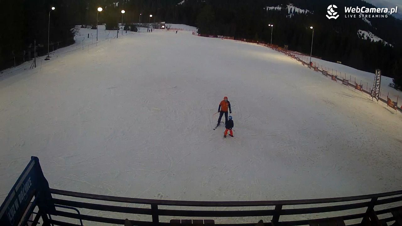 Małe Ciche - trasy - 23 luty 2026, 17:20