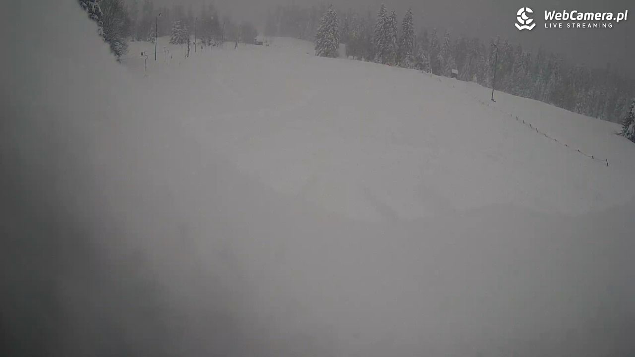 Małe Ciche - trasy - 01 kwiecień 2026, 17:27