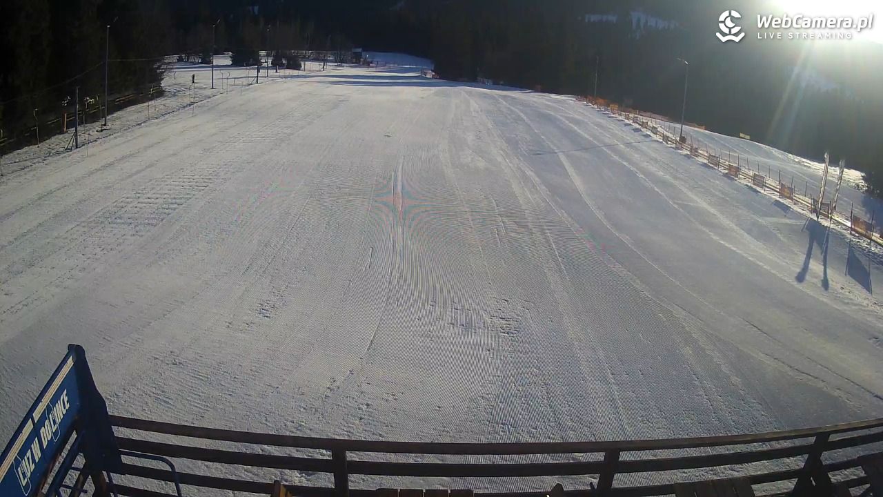 Małe Ciche - trasy - 28 luty 2026, 07:11