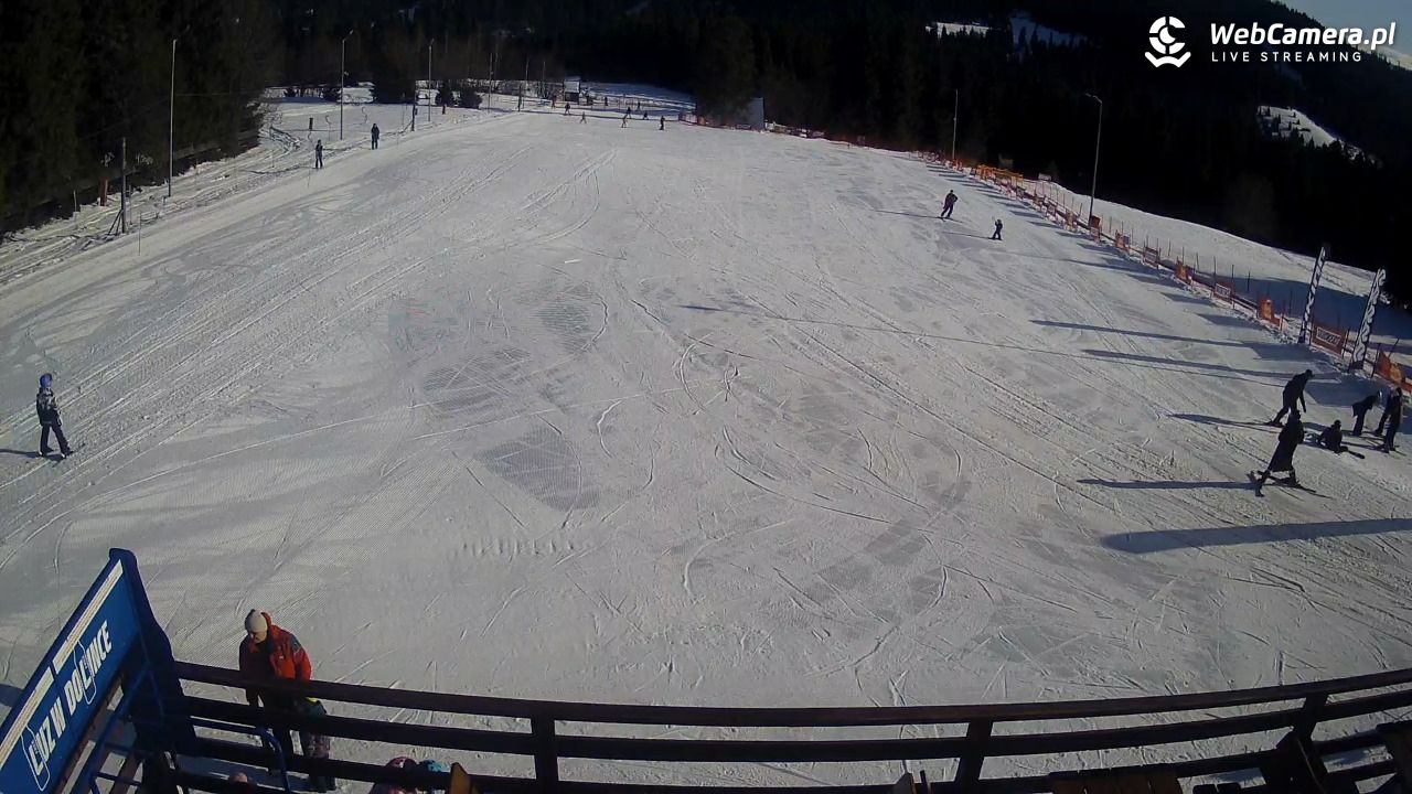 Małe Ciche - trasy - 17 styczeń 2026, 10:35