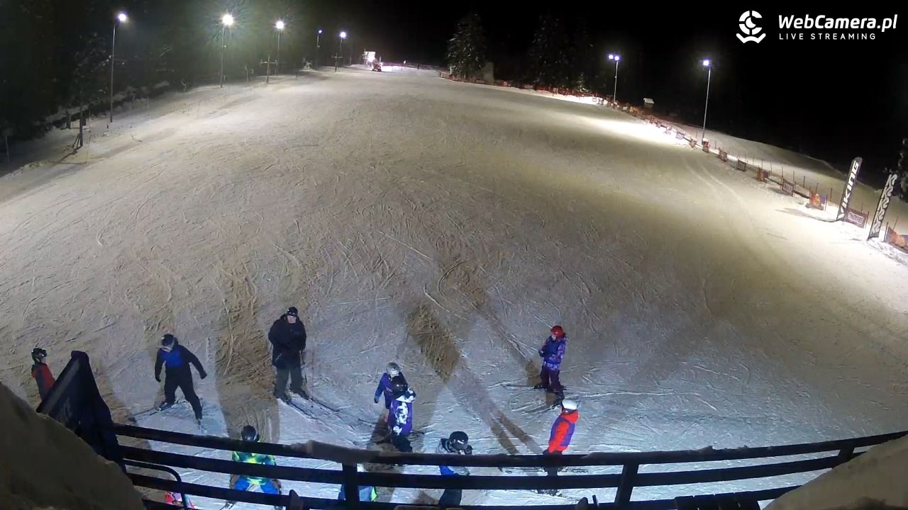 Małe Ciche - trasy - 14 styczeń 2026, 17:23