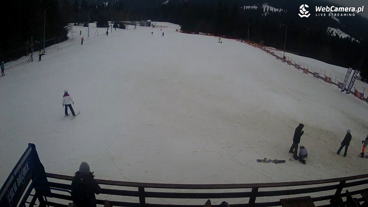 Małe Ciche - trasy - 14 luty 2026, 15:50