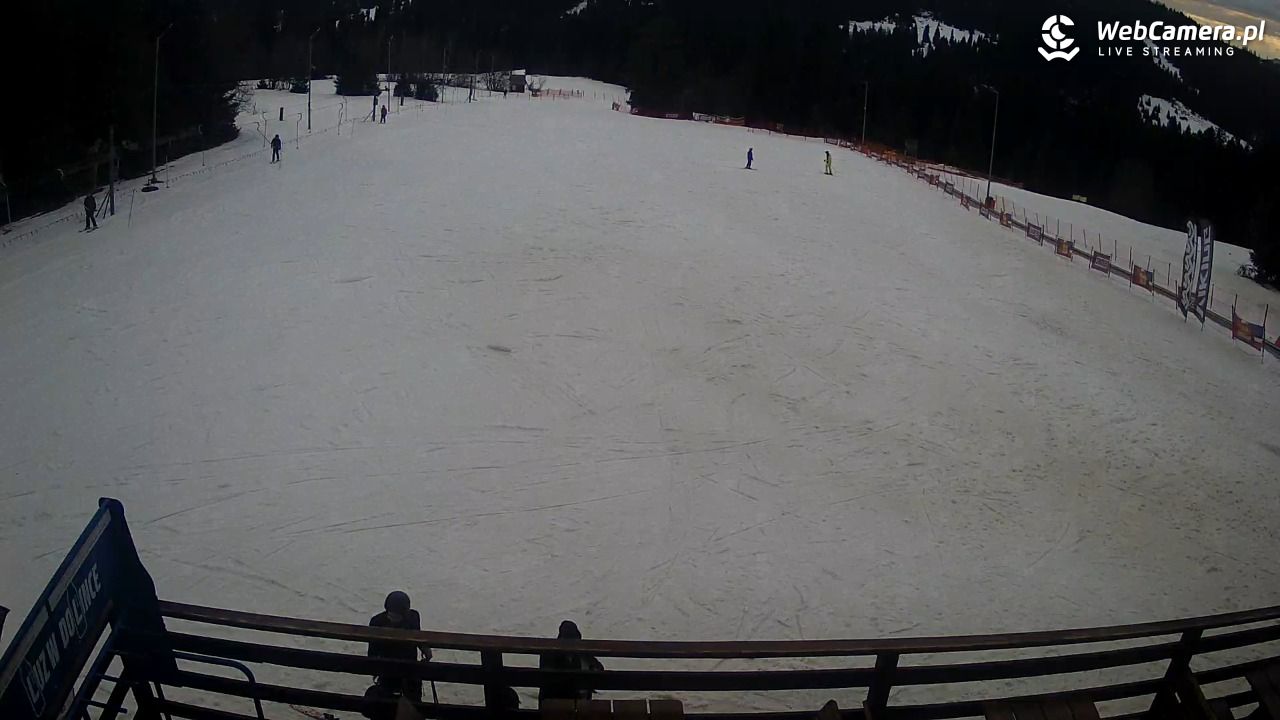 Małe Ciche - trasy - 23 luty 2026, 16:46