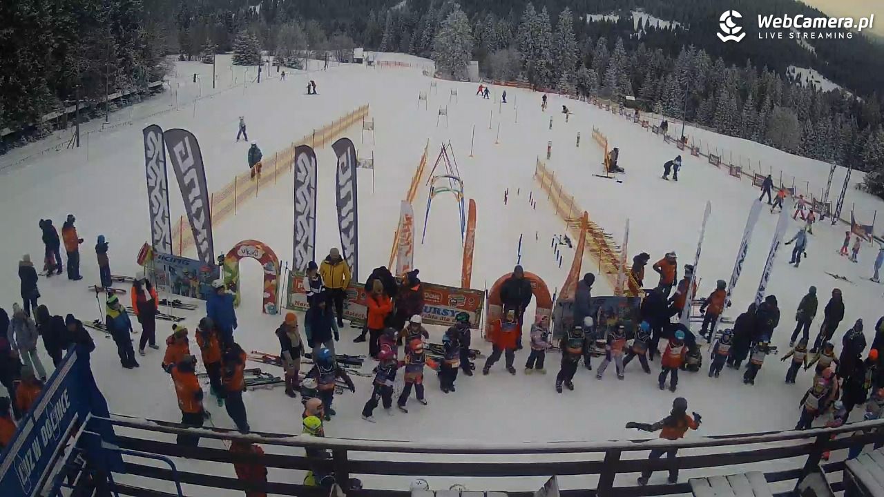 Małe Ciche - trasy - 16 luty 2026, 10:03