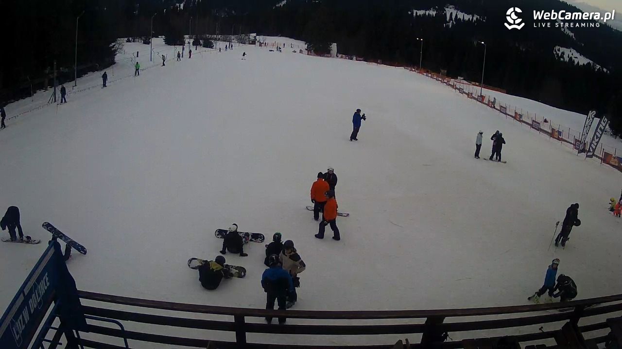 Małe Ciche - trasy - 24 styczeń 2026, 16:08