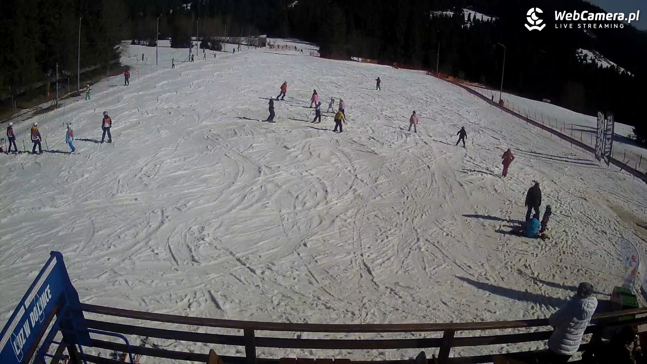 Małe Ciche - trasy - 05 marzec 2026, 11:55