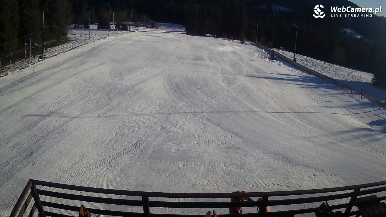 Małe Ciche - trasy - 13 grudzień 2025, 09:09