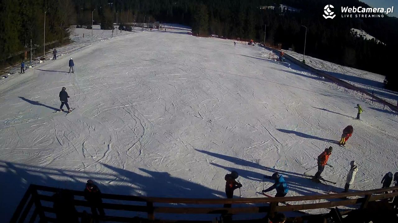 Małe Ciche - trasy - 13 grudzień 2025, 12:20