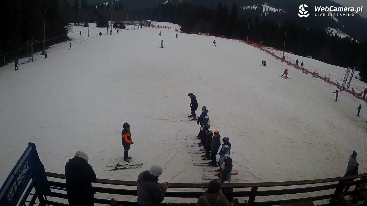 Małe Ciche - trasy - 02 marzec 2026, 12:43